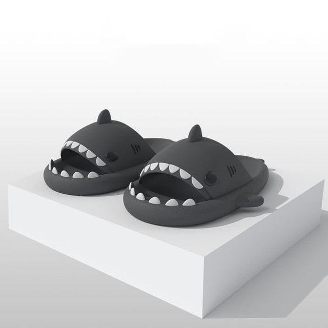 Sharky Sandals
